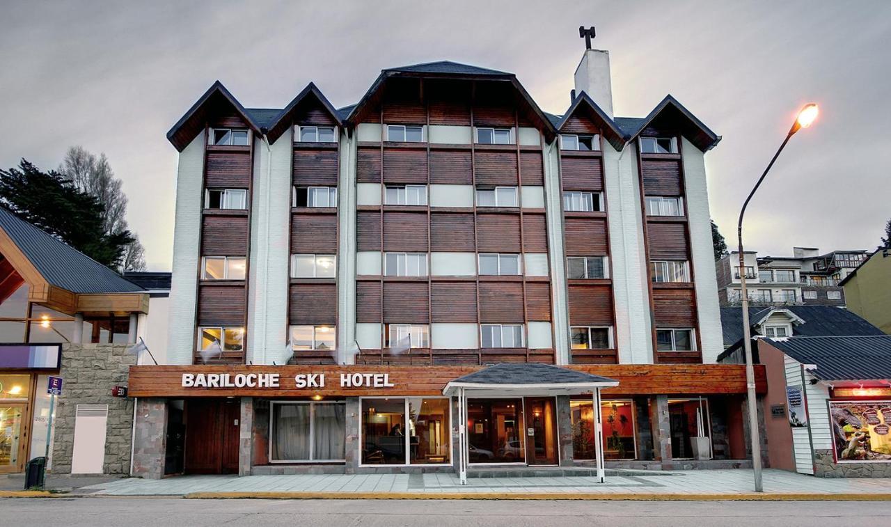 Hotel Bariloche Ski Extérieur photo
