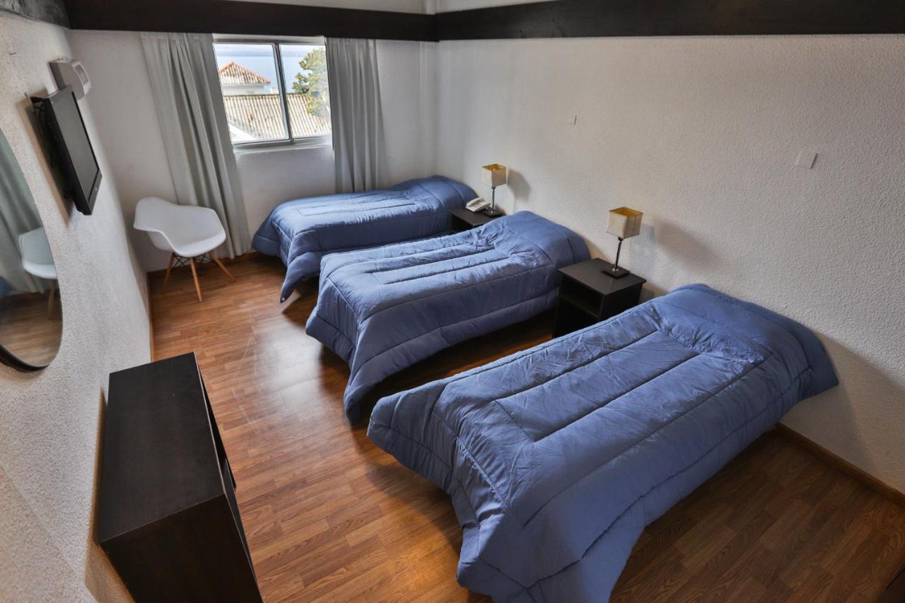 Hotel Bariloche Ski Extérieur photo