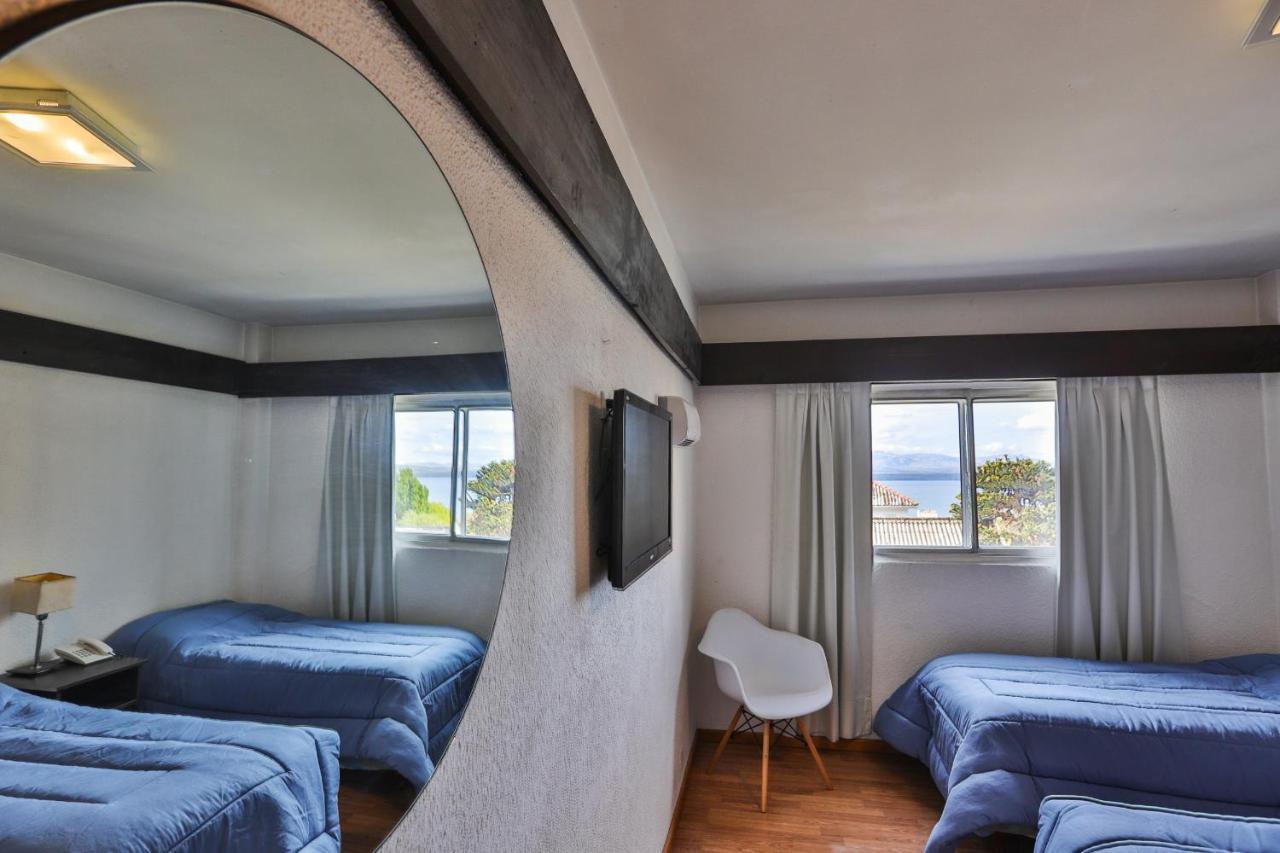 Hotel Bariloche Ski Extérieur photo